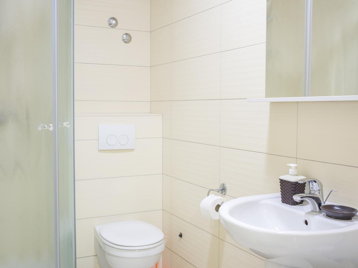 Grifone Coastline Apartment แฮร์เซ็ก-โนวี ภายนอก รูปภาพ