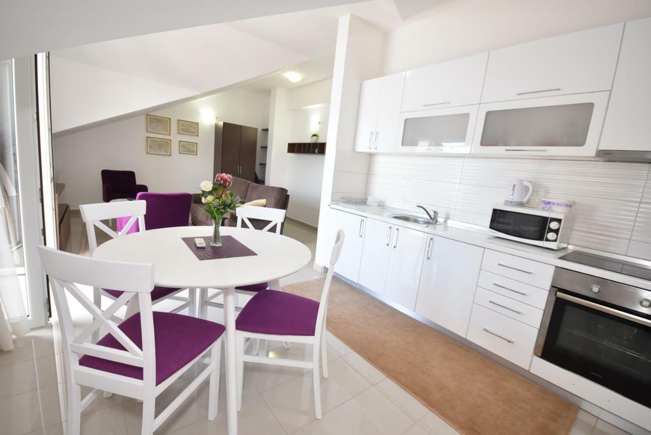 Grifone Coastline Apartment แฮร์เซ็ก-โนวี ภายนอก รูปภาพ